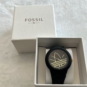 Adidas Black Watch